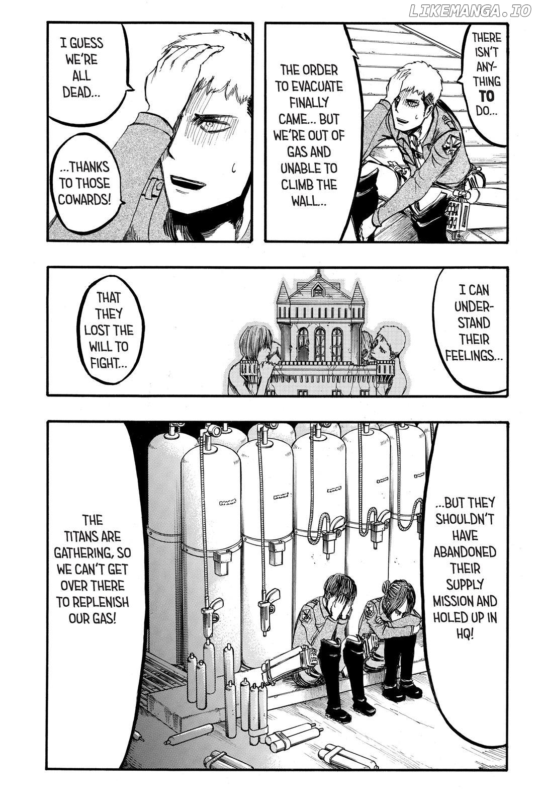 Attack on Titan, Chapter 7 image 06